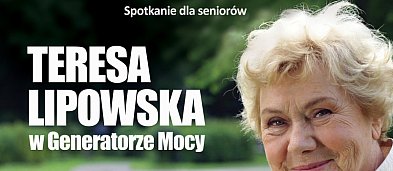 Spotkanie z Teresą Lipowską w Generatorze Mocy-1153