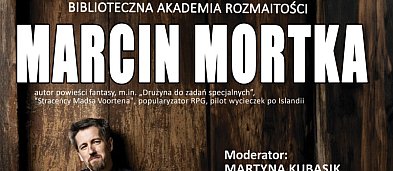 Spotkanie z Marcinem Mortką-1178