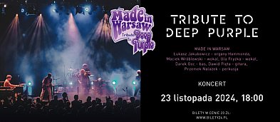 Tribute to Deep Purple-1336