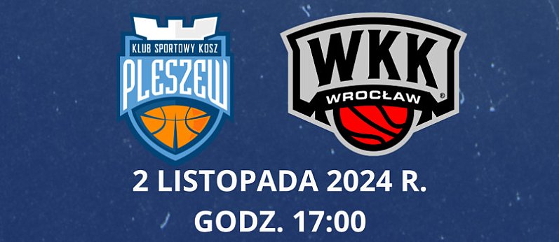 KS Kosz Kompaktowy Pleszew - WKK II Wrocław