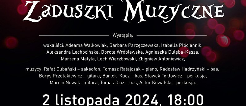 Zaduszki Muzyczne