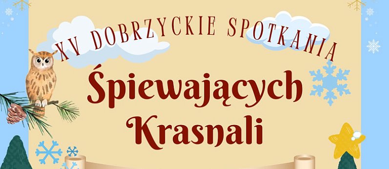 XV Dobrzyckie Spotkania Śpiewających Krasnali