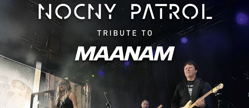 Nocny Patrol - Tribute to Mannam