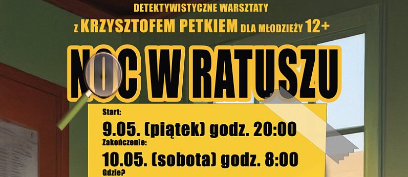 Noc w Ratuszu