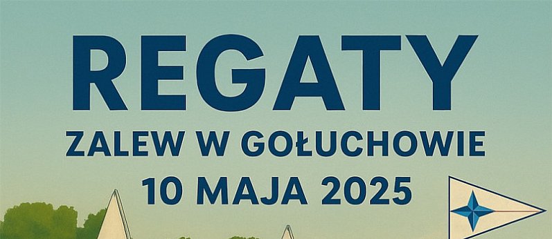 Regaty w Gołuchowie
