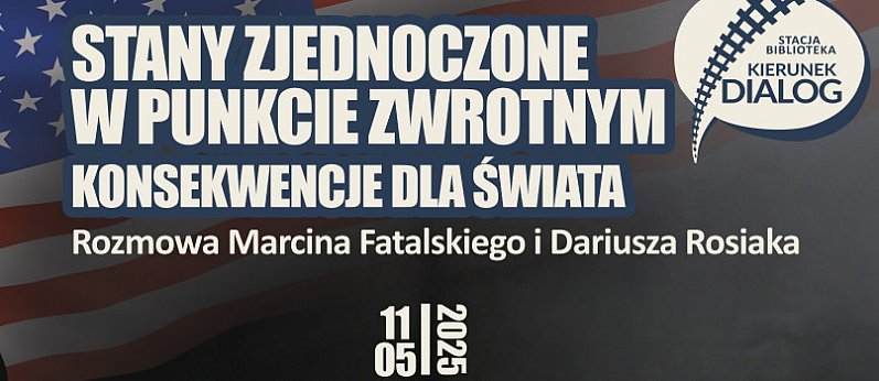Stany Zjednoczone w punkcie zwrotnym