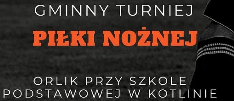 Turniej Piłki Nożnej w Kotlinie-1591