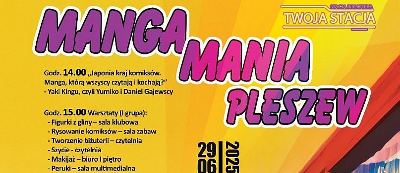 Manga Mania Pleszew-1671