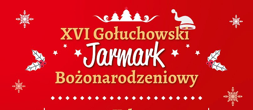 XVI Gołuchowski Jarmark Bożonarodzeniowy-233