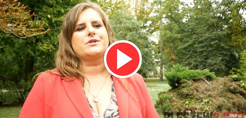 Kandydaci na posłów z Ziemi Pleszewskiej -  Agnieszka Góralczyk [video]