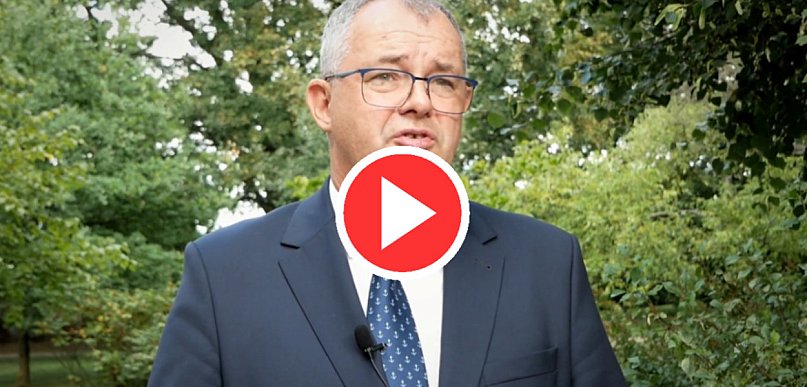 Kandydaci na posłów - Maciej Wasielewski