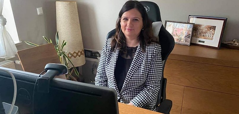 Lidia Czechak nie będzie posłem. Zabrakło jej 268 głosów