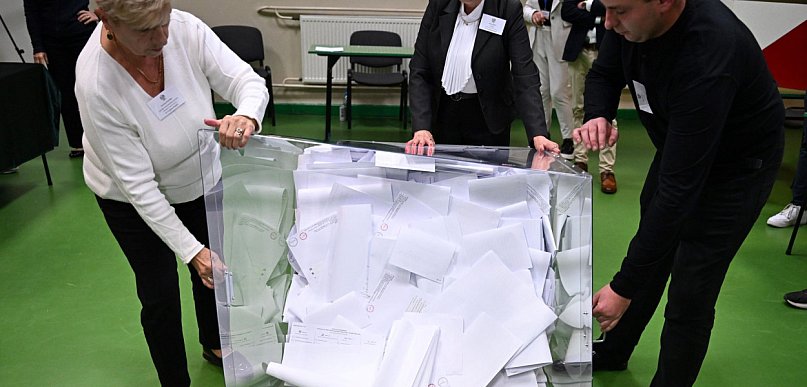 Zaskakujące wyniki wyborcze partii w powiecie pleszewskim. Inaczej niż...