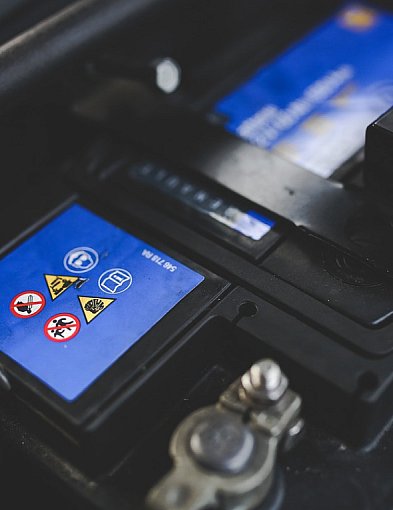 Zmień akumulator na zimę. Car -Service w Lenartowicach -279