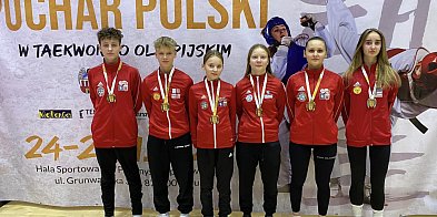 Udany występ na Pucharze Polski. Anna Szymkowiak z brązowym medalem-1390