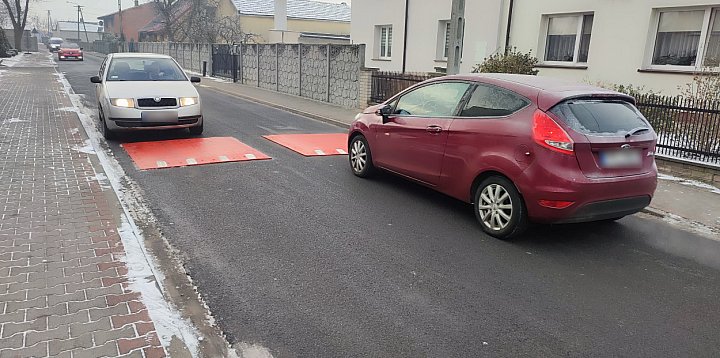 Koniec "wyścigów" na Konopnickiej. Bezpieczniej-1465