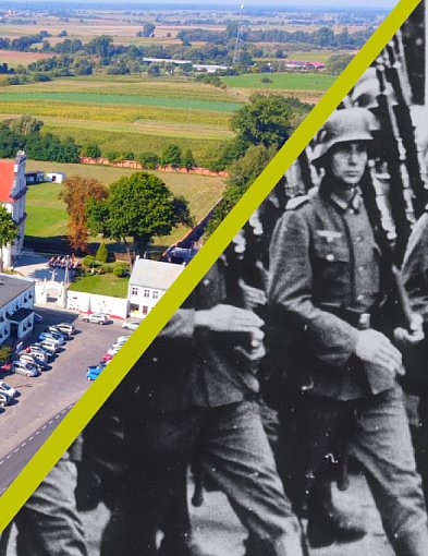 Podpleszewski Chocz żąda reparacji wojennych od RFN. Radni podjęli uchwałę-1464