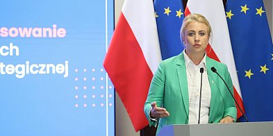 Jest decyzja. Wypadek b. minister w powiecie obok-1613