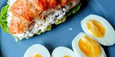 Ale jaja z tym cholesterolem! Anika Nawrocka dla czytelników Pleszew24.info-2863