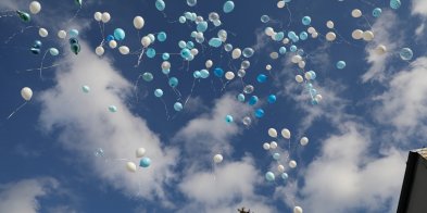 Baloniki dla Ignasia poleciały do nieba [zdjęcia] [wideo]-3142
