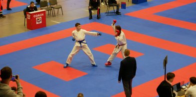 Karatecy zjechali do Pleszewa na 10th Central Poland OPEN Grand Prix Karate-4176