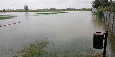 Piłkarze z gminy Pleszew nie mogą grać na własnym boisku. Wszystko przez...-6490