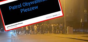 Chcą powołać w Pleszewie patrol obywatelski