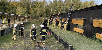 30 strażaków z OSP przeszkolonych. Będą mogli uczestniczyć w akcjach [foto]-7638