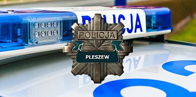 Pleszewski policjant, po służbie, brawurowo zatrzymał pijanego kierowcę-7805