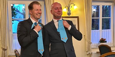 „Ławka przyjaźni” symbolem 20 lat współpracy Gołuchowa i Bad Zwischenahn-11025