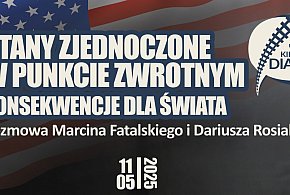 Pleszewska Biblioteka zaprasza na wyjątkowe spotkanie poświęcone roli USA-11096