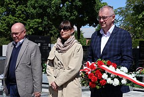 Pleszew w zadumie – 80 lat od zakończenia II wojny światowej – pamiętamy-11138