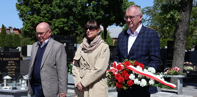 Pleszew w zadumie – 80 lat od zakończenia II wojny światowej – pamiętamy - 11138