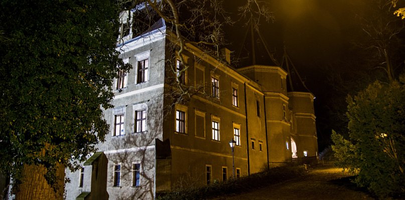 Zamek w Gołuchowie znów w Netfliksie. Premiera na popularnej platformie - 11186