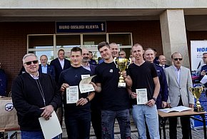 Uczniowie z Marszewa na podium wojewódzkiego finału Turnieju-11229
