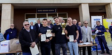 Uczniowie z Marszewa na podium wojewódzkiego finału Turnieju-11229