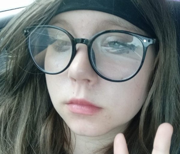 Child alert. Gdzie jest 11-letnia Patrycja?-11243