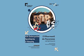Zapowiada się  imponujące otwarcie sezonu koncertowego w dobrzyckim Muzeum-11264