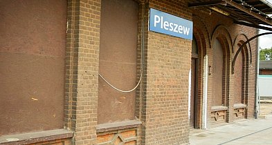  Rusza remont dworca Pleszew w Kowalewie. Co trzeba wiedzieć?  [fot]-11312