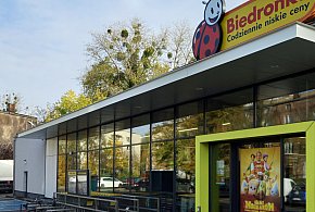 Salmonella w truskawkach z Biedronki. GIS ostrzega przed tą partią-11342
