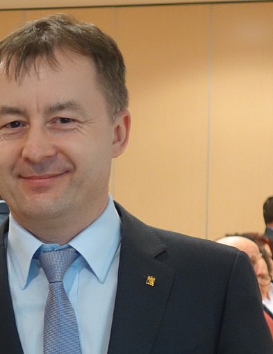 Pleszewianin prof. Tomasz Mizerkiewicz z bardzo prestiżową funkcją w Polsce-11400