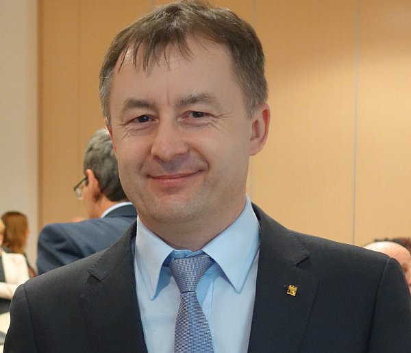Pleszewianin prof. Tomasz Mizerkiewicz z bardzo prestiżową funkcją w Polsce-11400