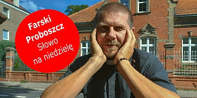 Kto wygra? Chcesz być dzielony czy sklejony? Zdaniem proboszcza fary...-11406