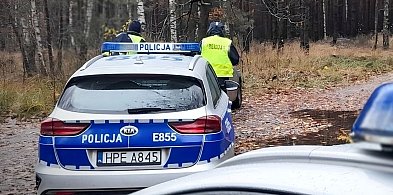 Czy to były strzały? Tajemnicze zdarzenie w Gołuchowie bada teraz policja-11446