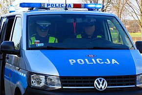 Doszło do zderzenia na drodze krajowej k. Pleszewa-11519