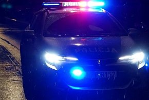 Policyjny pościg ulicami Pleszewa. Złapali kierowcę mercedesa? -11589