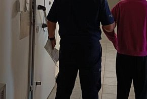 Pobił i dusił kumpla dla laptopa za 700 zł. Przedtem razem "robili" flaszkę-11600