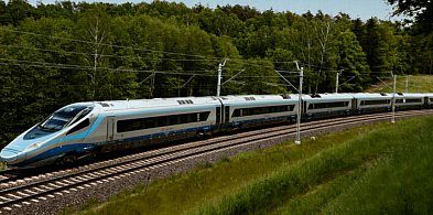Opublikowano specjalną interaktywną mapę linii kolejowej CPK przez Pleszew-11584