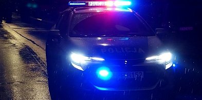 Policyjny pościg ulicami Pleszewa. Złapali kierowcę mercedesa? -11589