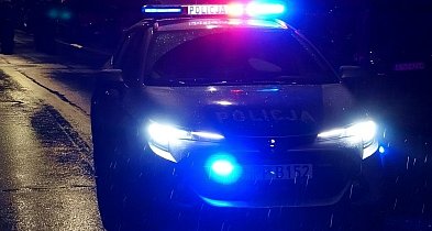 Policyjny pościg ulicami Pleszewa. Złapali kierowcę mercedesa? -11589